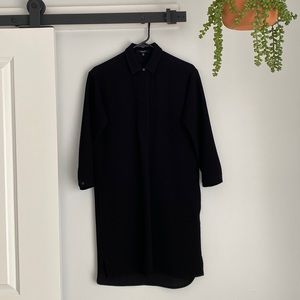 Madewell collared dress